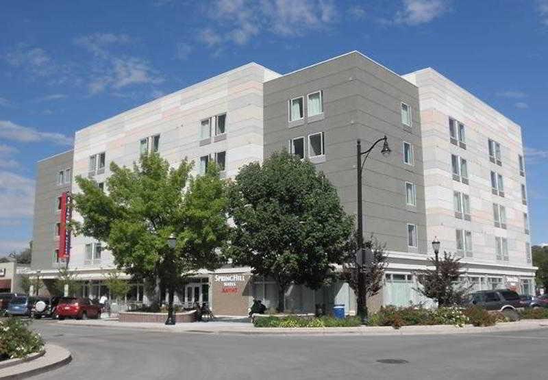 Springhill Suites By Marriott Grand Junction Downtown/Historic Main Street Exterior foto