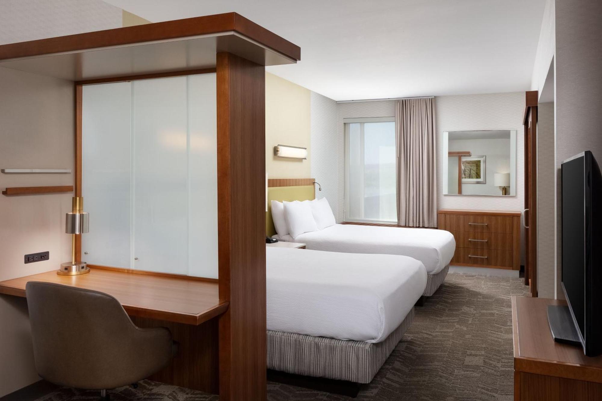 Springhill Suites By Marriott Grand Junction Downtown/Historic Main Street Exterior foto