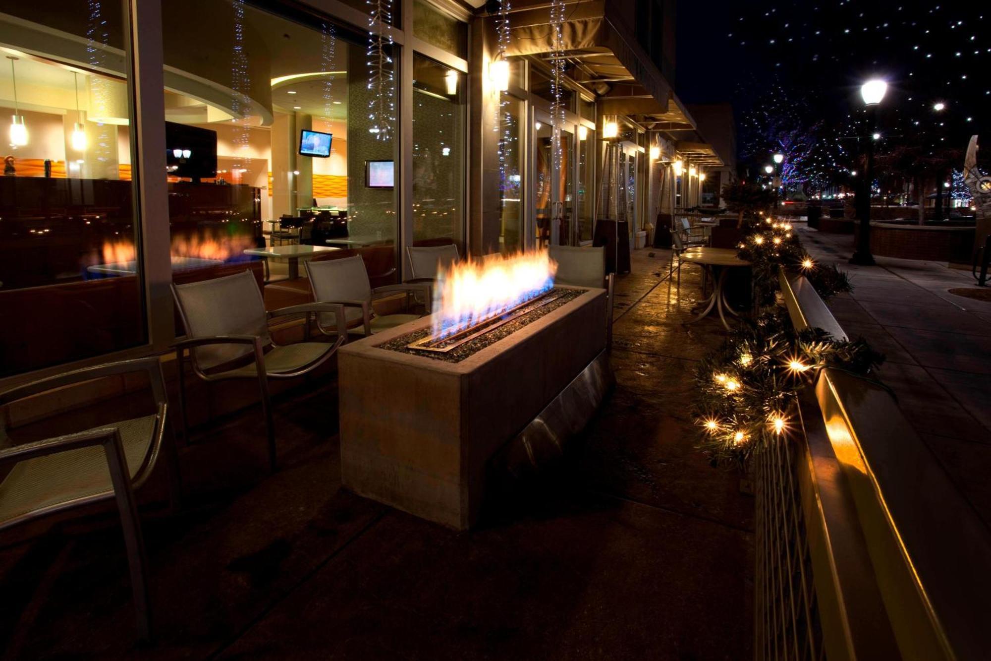 Springhill Suites By Marriott Grand Junction Downtown/Historic Main Street Exterior foto